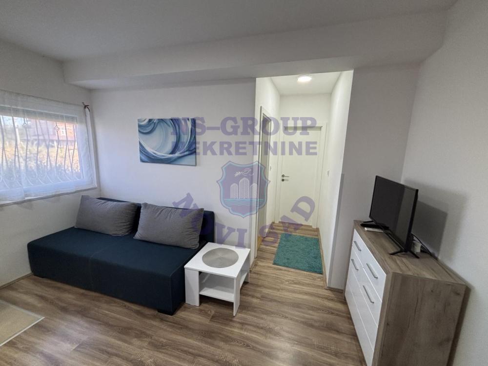 Slika 1 - Jednoiposoban stan na prodaju, 27m2, 59.740€