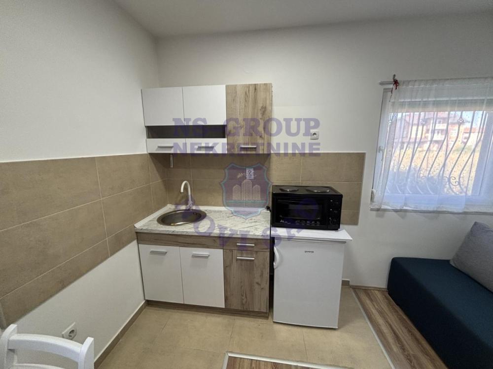 Slika 4 - Jednoiposoban stan na prodaju, 27m2, 59.740€