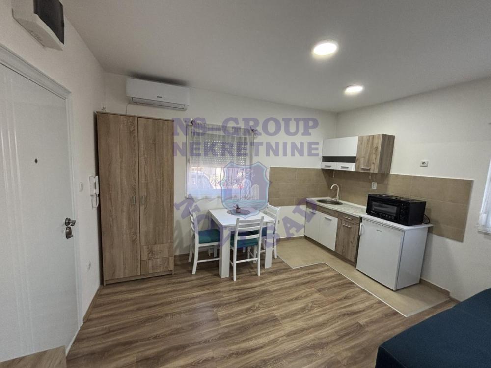 Glavna slika -Jednoiposoban stan na prodaju, 27m2, 59.740€