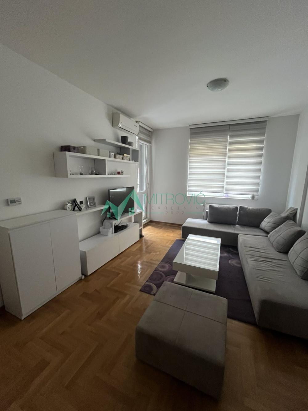 Glavna slika -Dvosoban stan za izdavanje, 40m2, 600€