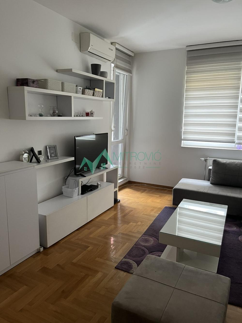 Slika 1 - Dvosoban stan za izdavanje, 40m2, 600€