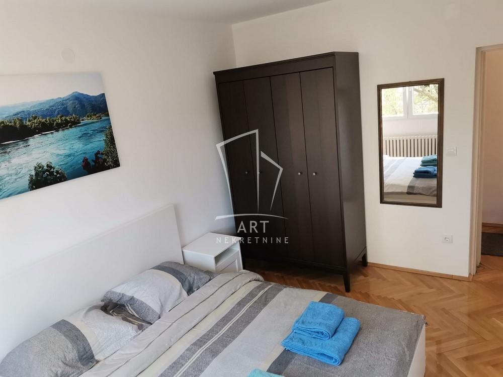Slika 5 - Bulevar Mihajla Pupina, Dvosoban stan za izdavanje, 58m2, 800€