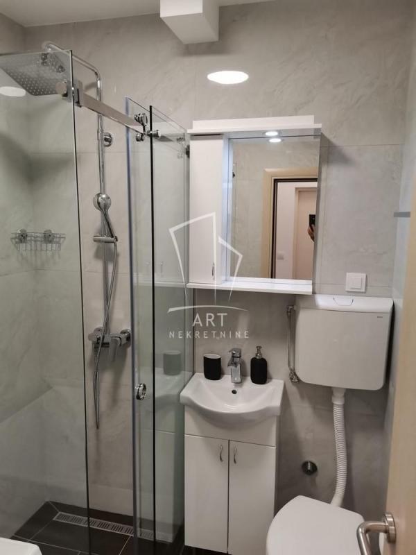 Slika 6 - Bulevar Mihajla Pupina, Dvosoban stan za izdavanje, 58m2, 800€