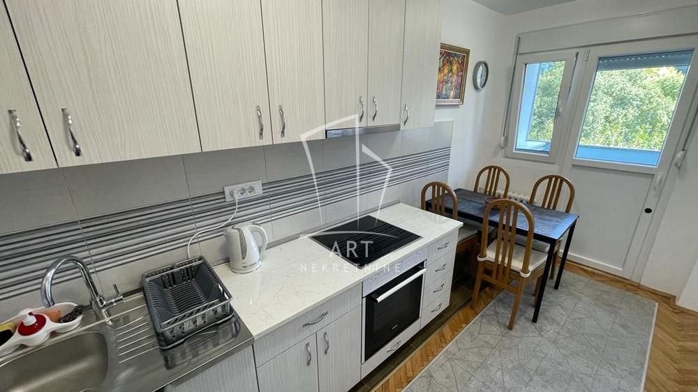 Slika 2 - Bulevar Mihajla Pupina, Dvosoban stan za izdavanje, 58m2, 800€