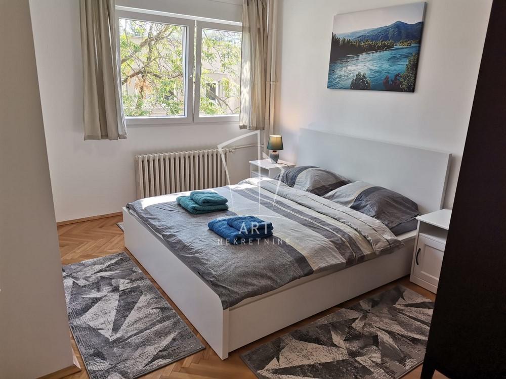 Slika 4 - Bulevar Mihajla Pupina, Dvosoban stan za izdavanje, 58m2, 800€