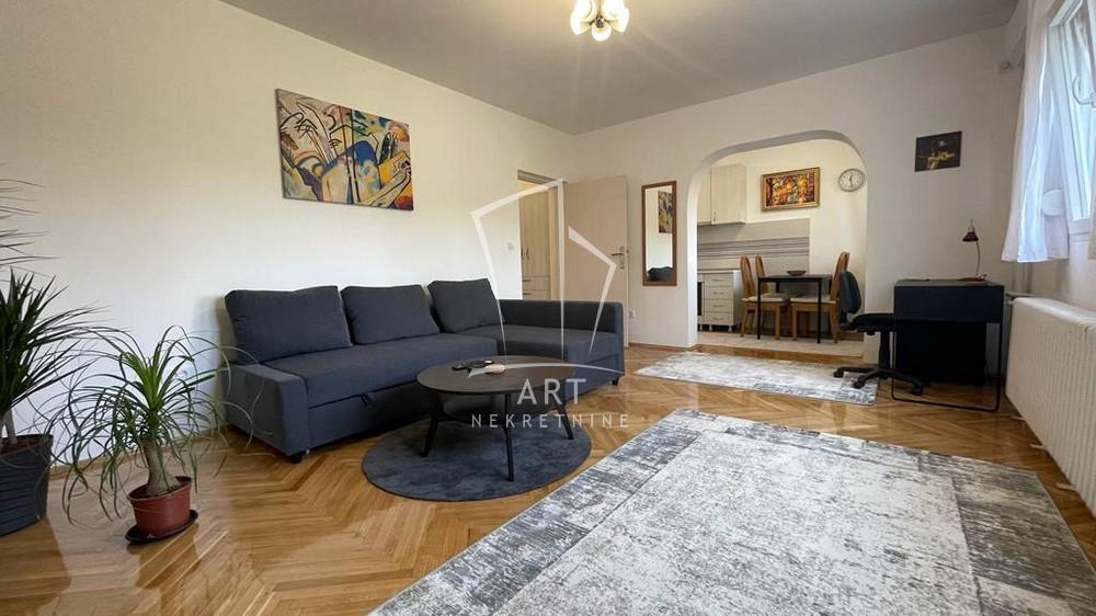 Slika 1 - Bulevar Mihajla Pupina, Dvosoban stan za izdavanje, 58m2, 800€