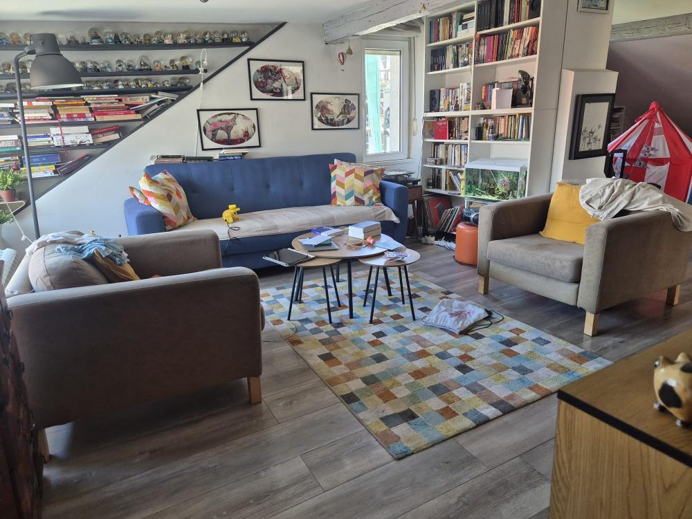Glavna slika -Beogradska, Četvorosoban stan na prodaju, 141m2, 480.000€