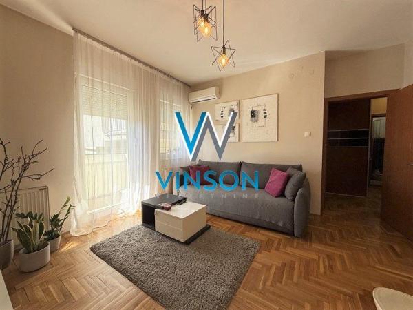 Slika 1 - Kopernikova, Jednoiposoban stan na prodaju, 33m2, 119.480€