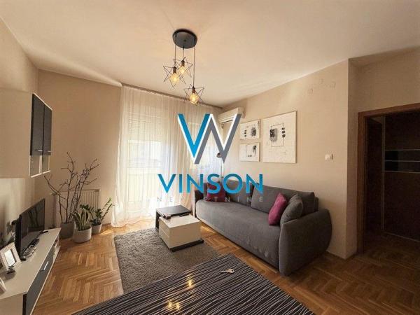 Slika 2 - Kopernikova, Jednoiposoban stan na prodaju, 33m2, 119.480€