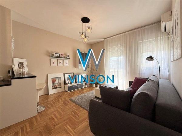Slika 4 - Kopernikova, Jednoiposoban stan na prodaju, 33m2, 119.480€