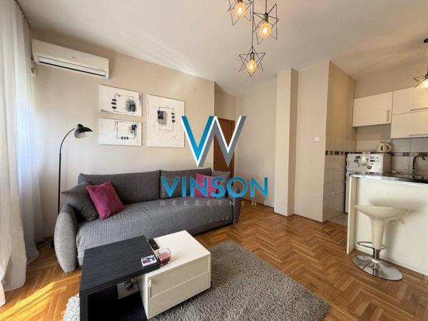 Slika 7 - Kopernikova, Jednoiposoban stan na prodaju, 33m2, 119.480€