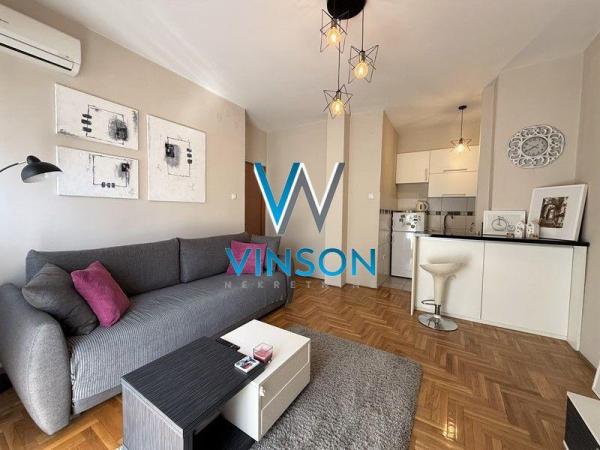 Slika 8 - Kopernikova, Jednoiposoban stan na prodaju, 33m2, 119.480€