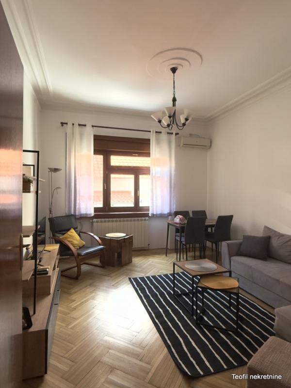 Slika 1 - Njegoševa, Jednosoban stan za izdavanje, 30m2, 450€