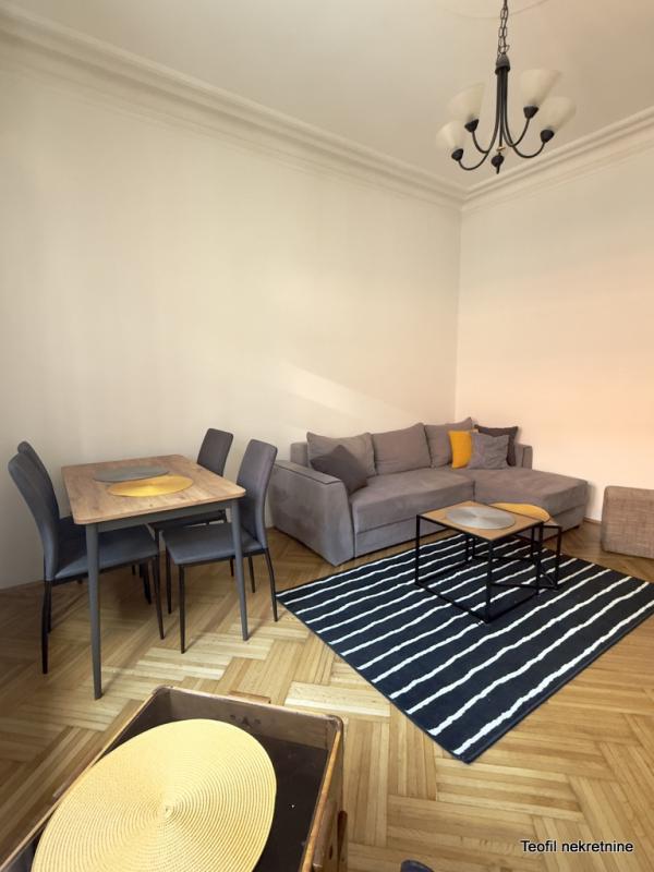 Slika 2 - Njegoševa, Jednosoban stan za izdavanje, 30m2, 450€