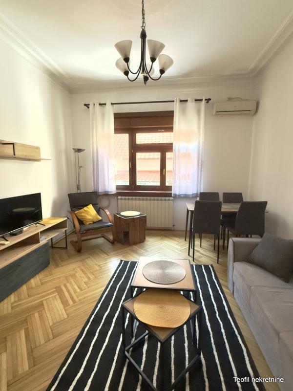 Slika 3 - Njegoševa, Jednosoban stan za izdavanje, 30m2, 450€