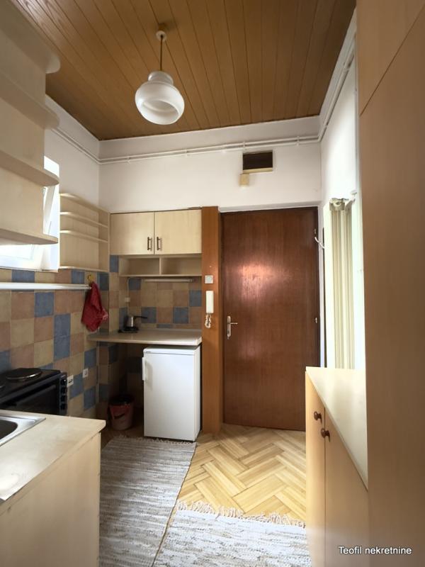 Slika 4 - Njegoševa, Jednosoban stan za izdavanje, 30m2, 450€