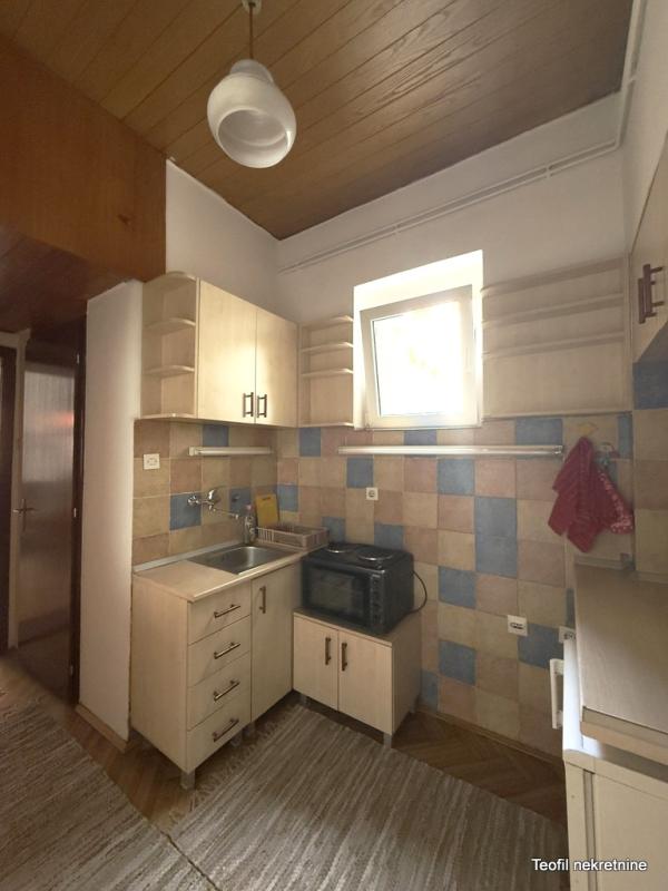 Slika 5 - Njegoševa, Jednosoban stan za izdavanje, 30m2, 450€