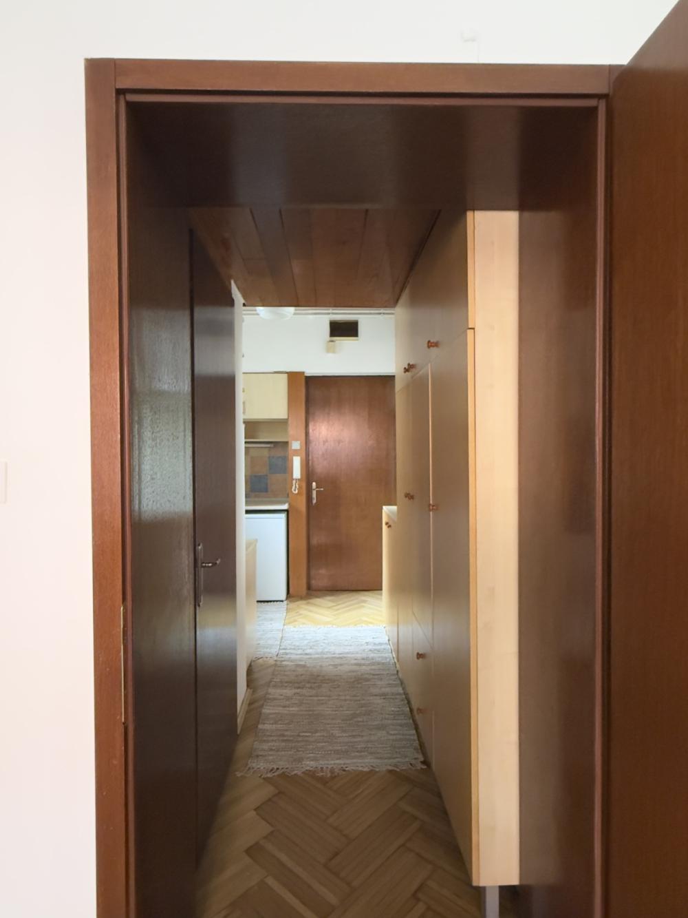 Slika 7 - Njegoševa, Jednosoban stan za izdavanje, 30m2, 450€