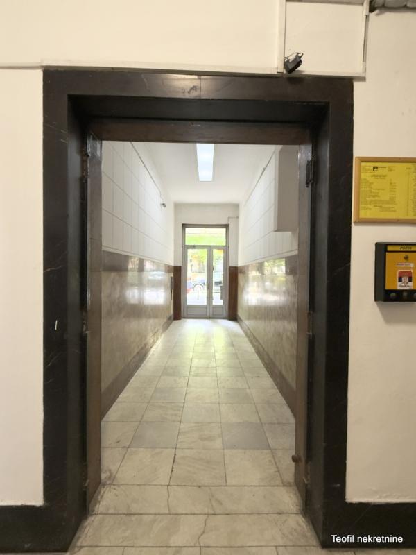 Slika 8 - Njegoševa, Jednosoban stan za izdavanje, 30m2, 450€