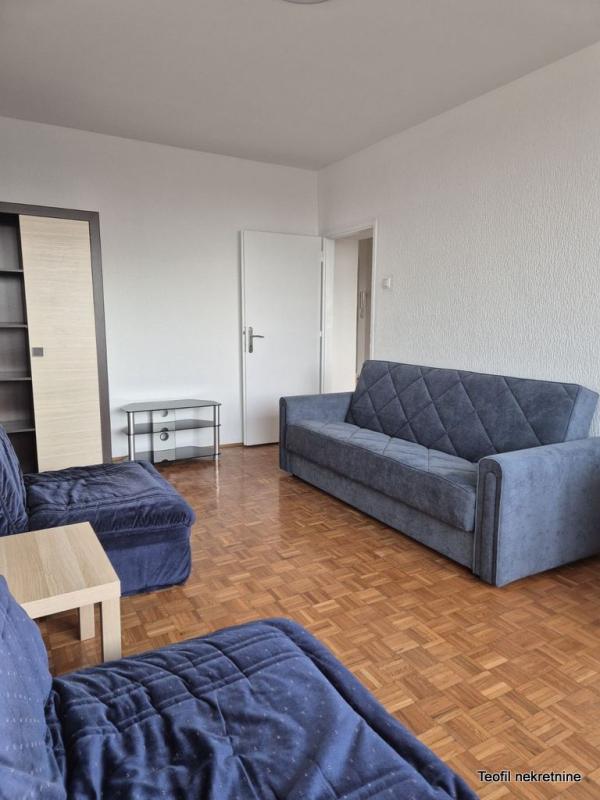 Slika 1 - Vojvode Stepe, Dvosoban stan za izdavanje, 39m2, 450€