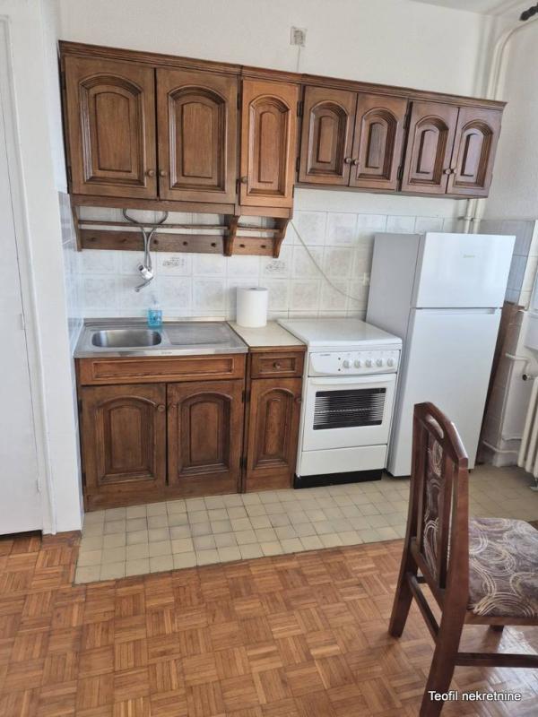 Slika 3 - Vojvode Stepe, Dvosoban stan za izdavanje, 39m2, 450€