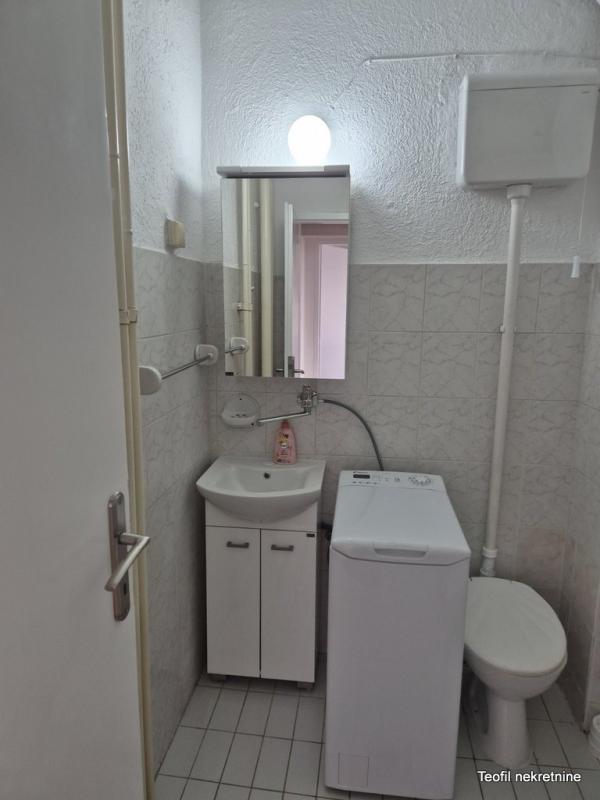 Slika 5 - Vojvode Stepe, Dvosoban stan za izdavanje, 39m2, 450€