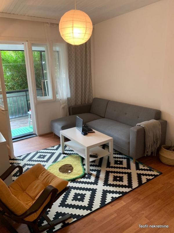 Glavna slika -Glavna, Dvosoban stan na prodaju, 37m2, 180.000€