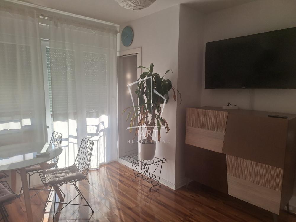 Slika 8 - Južni Bulevar, Dvosoban stan za izdavanje, 38m2, 650€