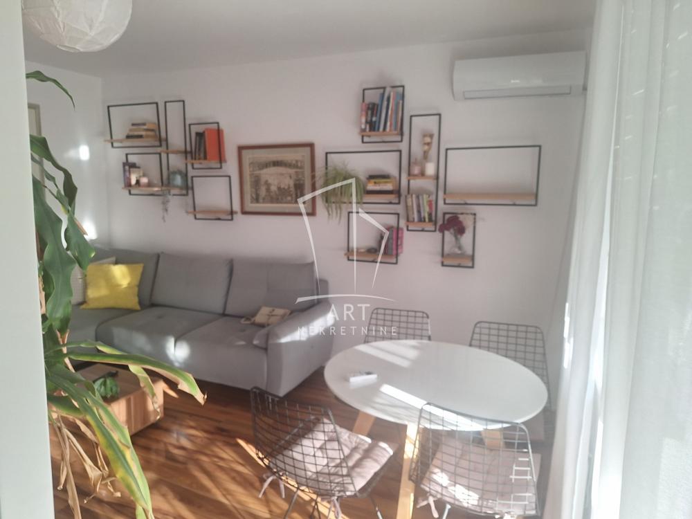 Slika 2 - Južni Bulevar, Dvosoban stan za izdavanje, 38m2, 650€