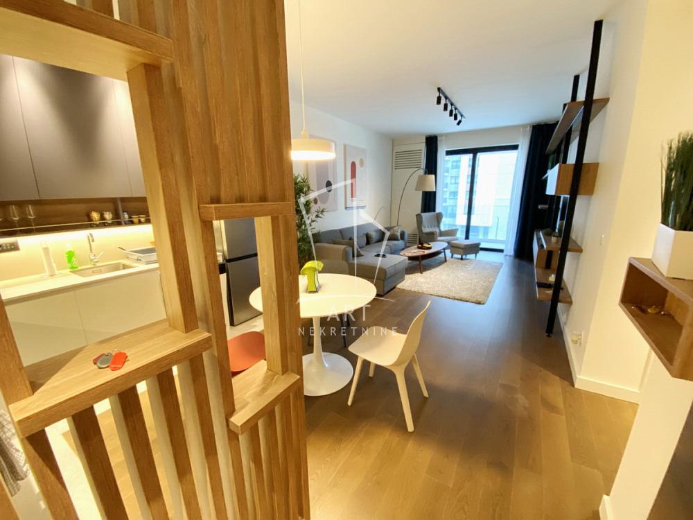 Slika 1 - Hercegovačka, Dvosoban stan za izdavanje, 70m2, 1.850€