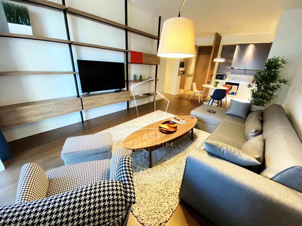 Slika 3 - Hercegovačka, Dvosoban stan za izdavanje, 70m2, 1.850€