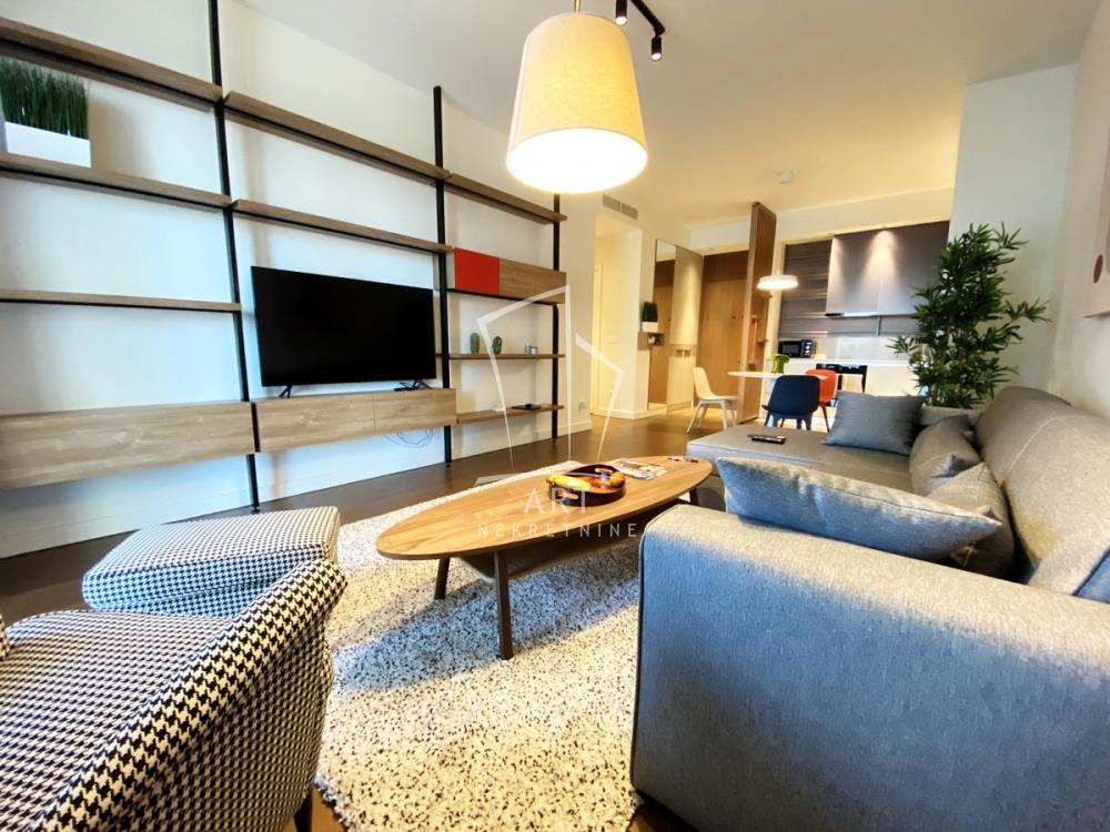 Slika 4 - Hercegovačka, Dvosoban stan za izdavanje, 70m2, 1.850€