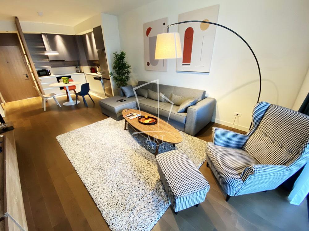 Slika 5 - Hercegovačka, Dvosoban stan za izdavanje, 70m2, 1.850€
