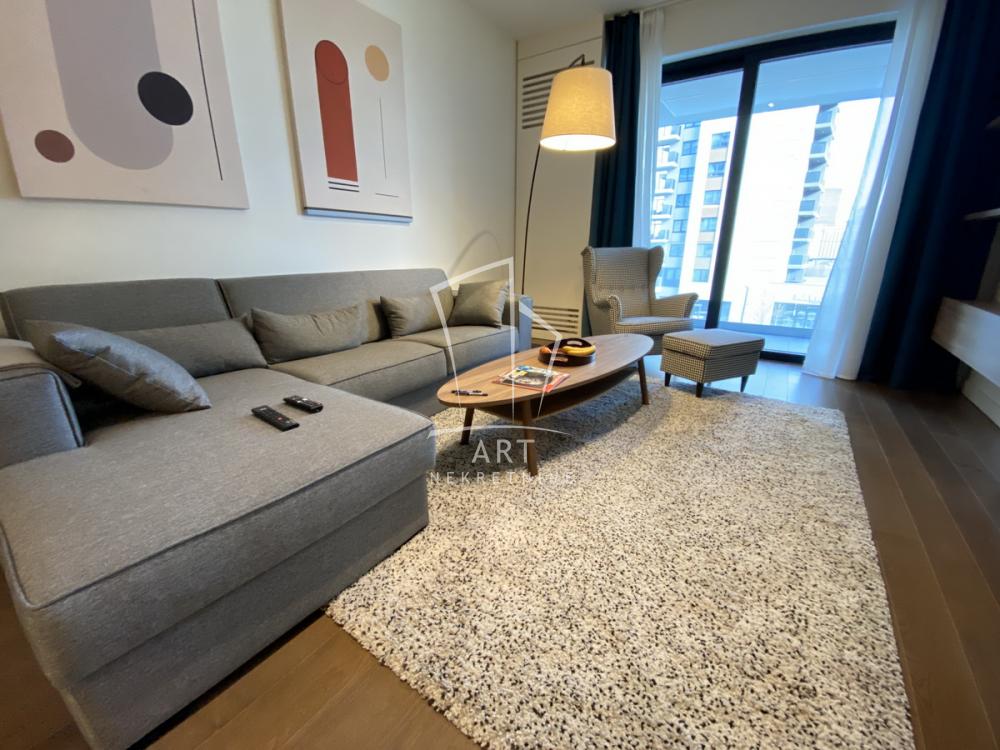 Slika 6 - Hercegovačka, Dvosoban stan za izdavanje, 70m2, 1.850€