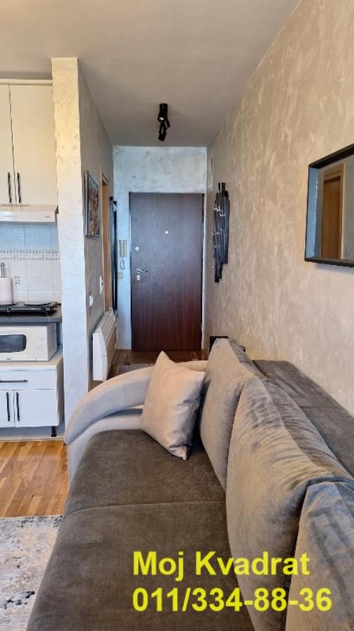 Slika 3 - Jednosoban stan za izdavanje, 25m2, 400€