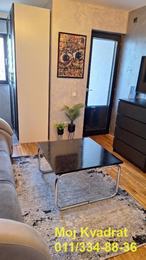 Slika 1 - Jednosoban stan za izdavanje, 25m2, 400€