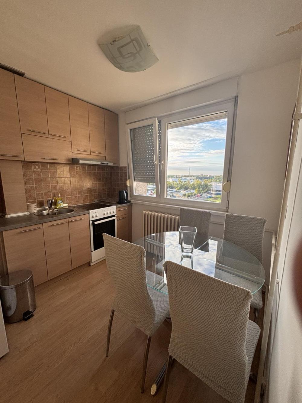 Slika 4 - Bulevar oslobođenja 9, Jednoiposoban stan za izdavanje, 40m2, 380€