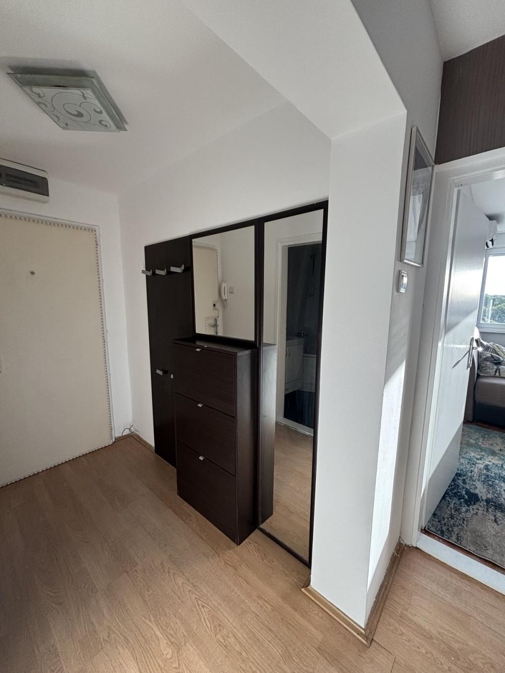 Slika 10 - Bulevar oslobođenja 9, Jednoiposoban stan za izdavanje, 40m2, 380€