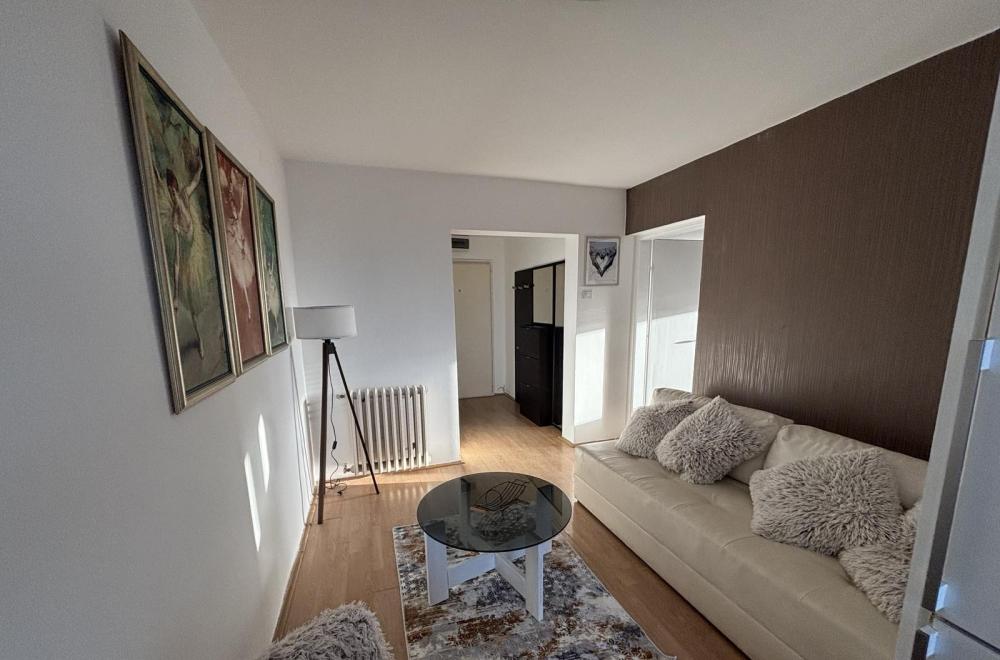Slika 1 - Bulevar oslobođenja 9, Jednoiposoban stan za izdavanje, 40m2, 380€