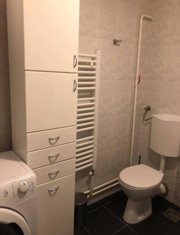 Slika 11 - Bulevar oslobođenja 9, Jednoiposoban stan za izdavanje, 40m2, 380€