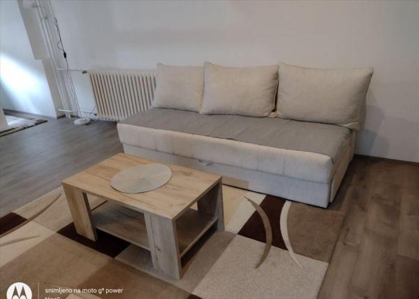 Slika 9 - Pupinova, Trosoban stan za izdavanje, 55m2, 400€