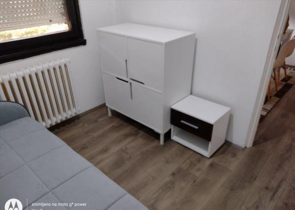 Slika 10 - Pupinova, Trosoban stan za izdavanje, 55m2, 400€