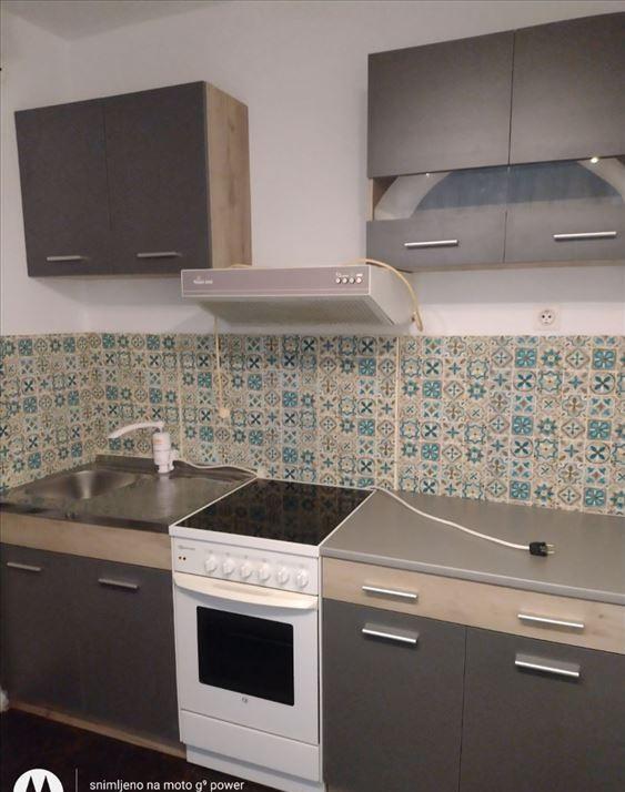 Slika 11 - Pupinova, Trosoban stan za izdavanje, 55m2, 400€