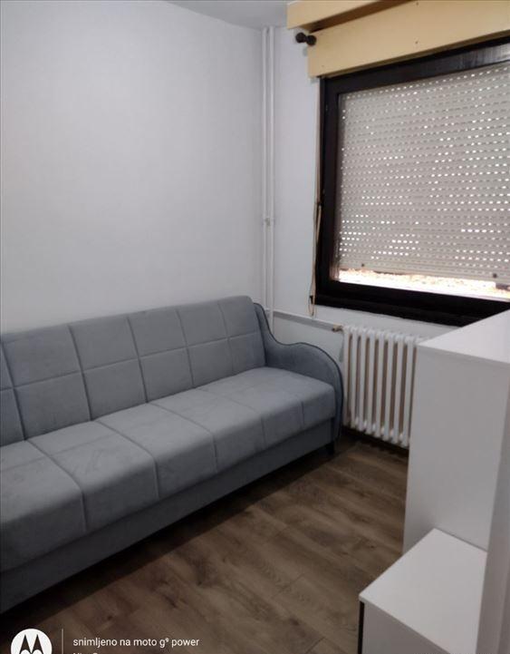 Slika 2 - Pupinova, Trosoban stan za izdavanje, 55m2, 400€