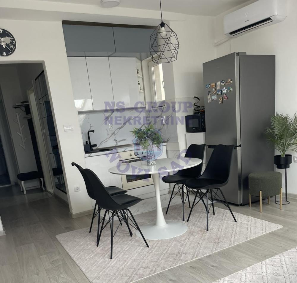 Slika 1 - Dvoiposoban stan na prodaju, 43m2, 133.900€
