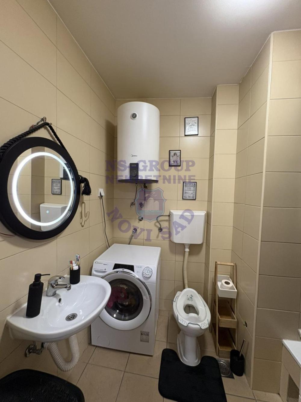Slika 10 - Dvoiposoban stan na prodaju, 43m2, 133.900€