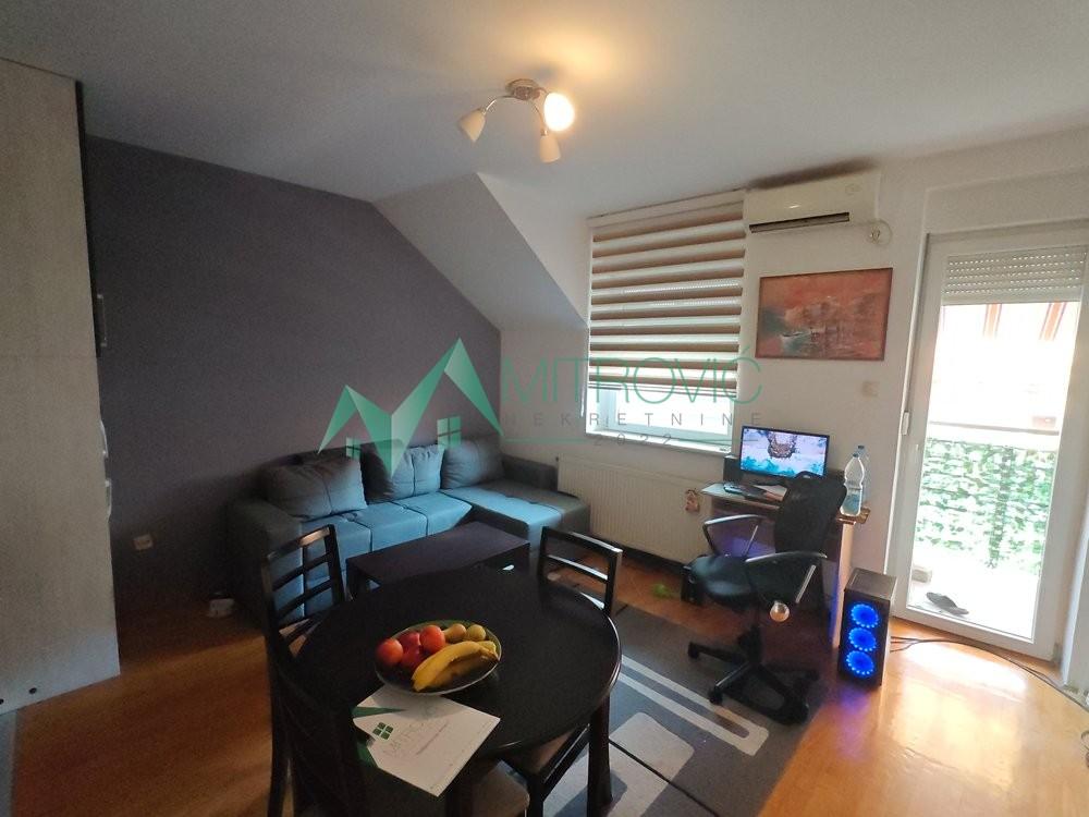 Glavna slika -Jednoiposoban stan na prodaju, 32m2, 108.150€