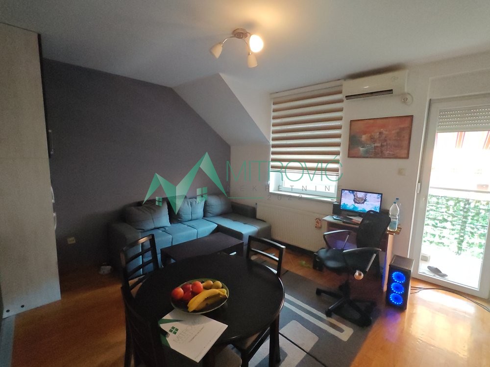 Slika 1 - Jednoiposoban stan na prodaju, 32m2, 108.150€