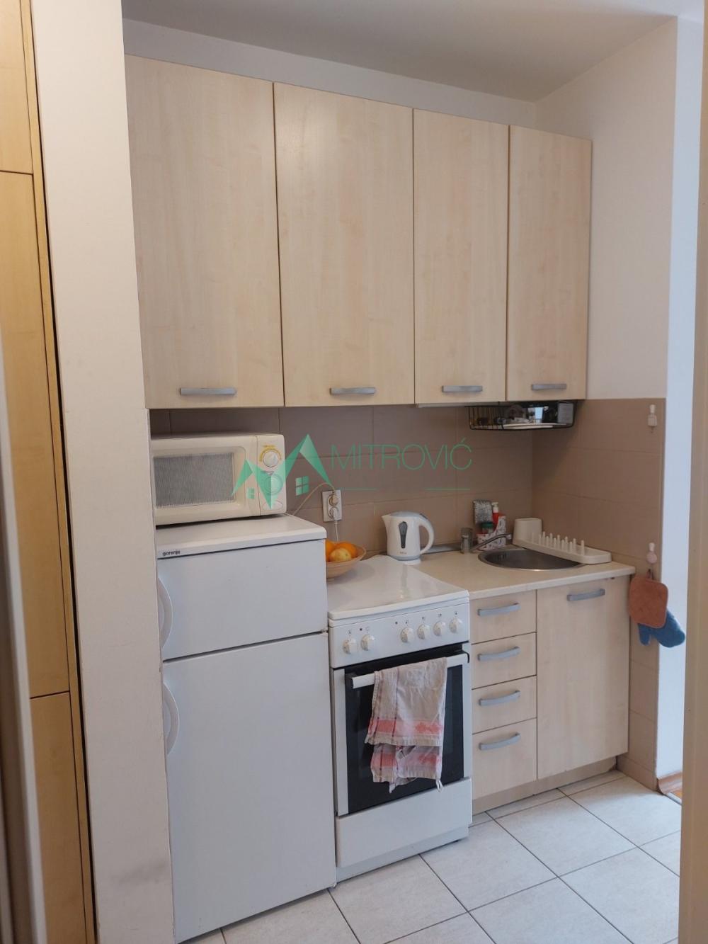 Slika 5 - Jednosoban stan za izdavanje, 26m2, 270€