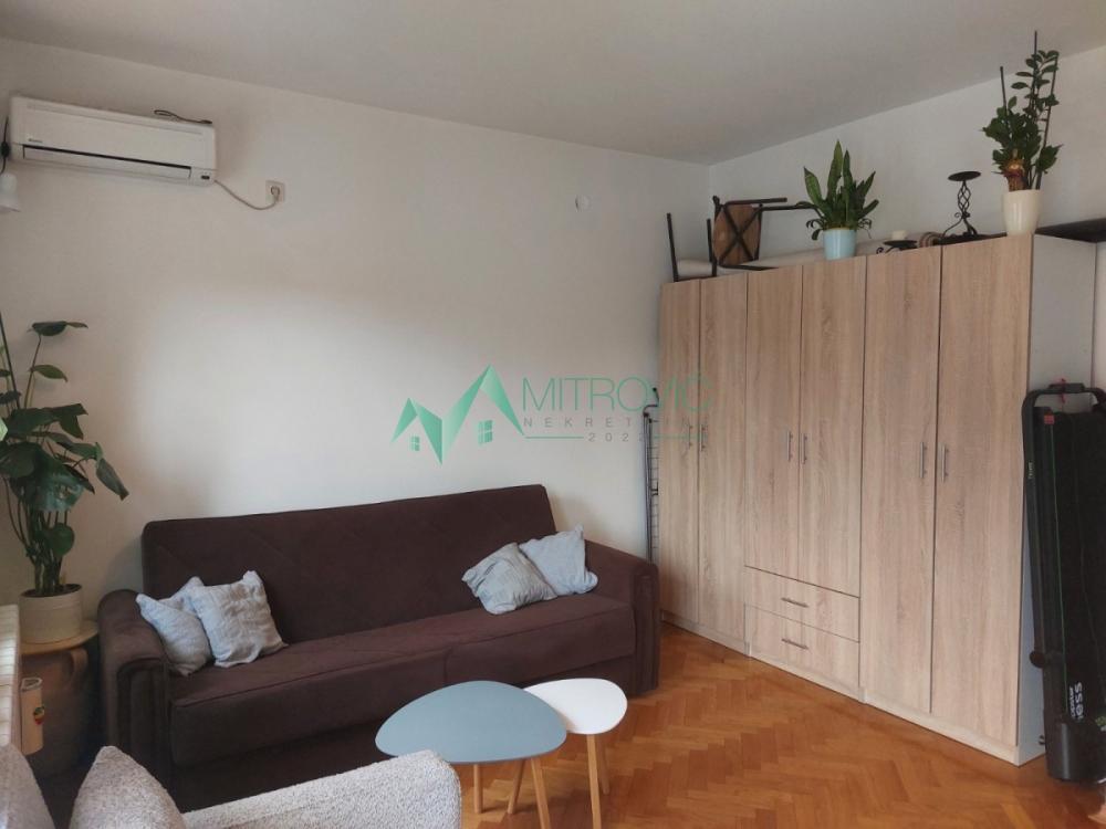 Slika 2 - Jednosoban stan za izdavanje, 26m2, 270€